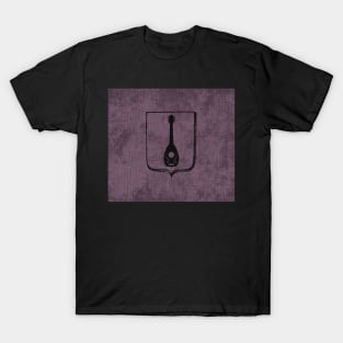 D&D 2 - Bard [V1] T-Shirt